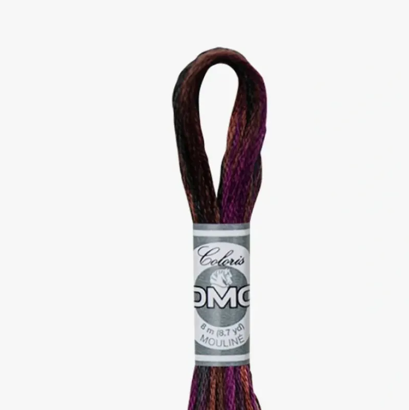 DMC Mouline Coloris 4522 - Little Painter Art | Exploring the Endless Possibilities of Art| Shop All