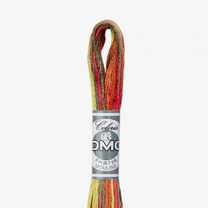 DMC Mouline Coloris 4510 - Little Painter Art | Exploring the Endless Possibilities of Art| Shop All