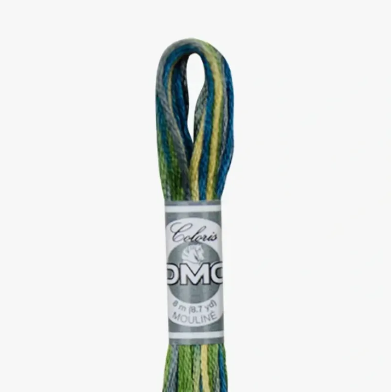 DMC Mouline Coloris 4506 - Little Painter Art | Exploring the Endless Possibilities of Art| Shop All