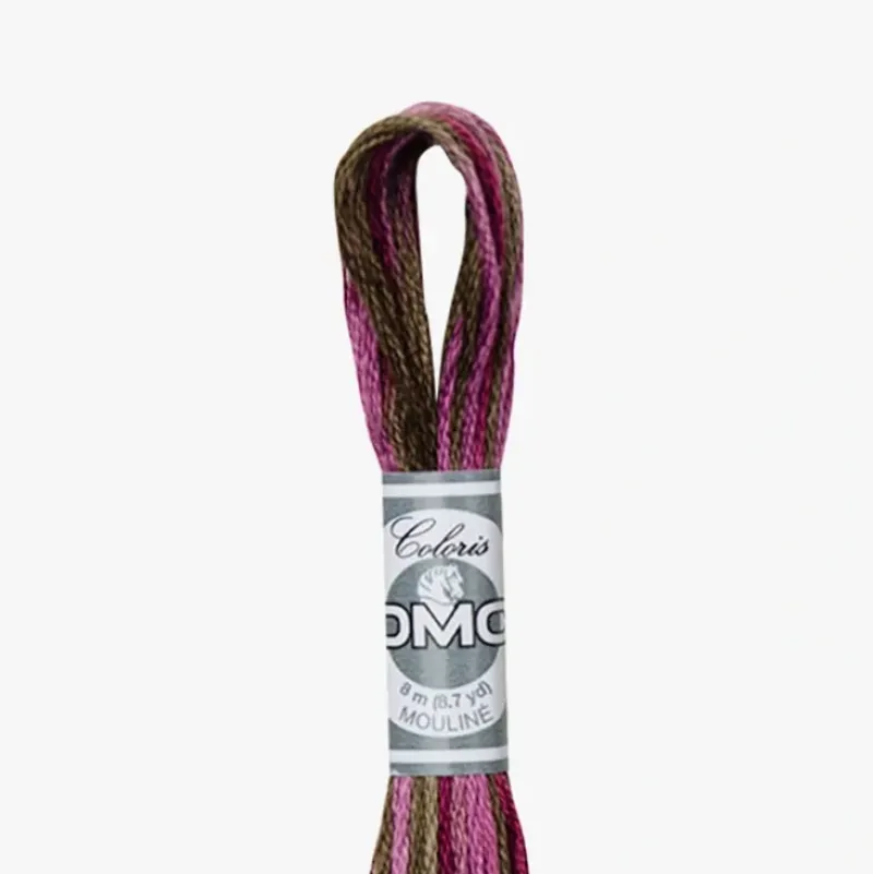 DMC Mouline Coloris 4504 - Little Painter Art | Exploring the Endless Possibilities of Art| Shop All