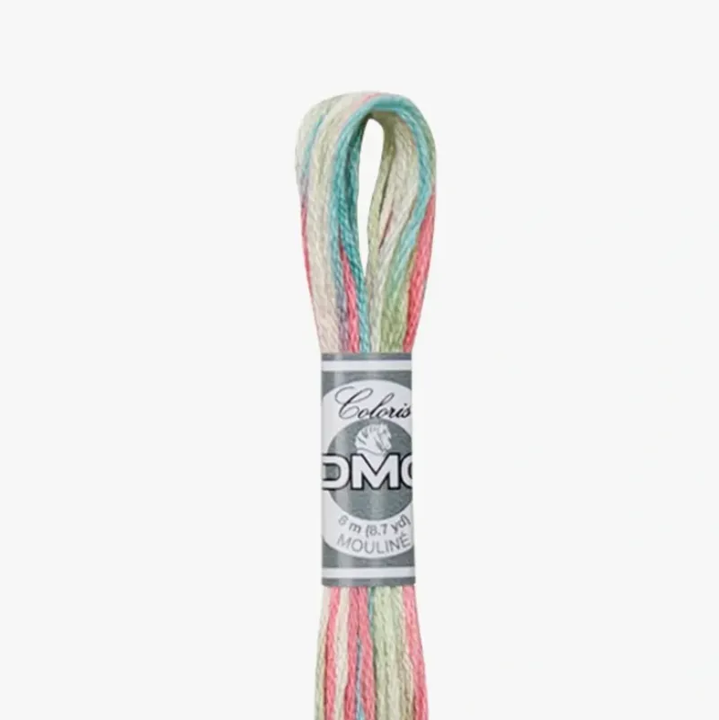 DMC Mouline Coloris 4501 - Little Painter Art | Exploring the Endless Possibilities of Art| Shop All