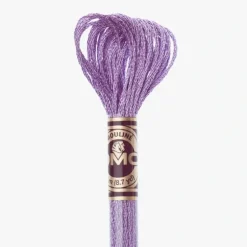 DMC Mouline Effet Lumire E155 - Little Painter Art | Exploring the Endless Possibilities of Art| Shop All
