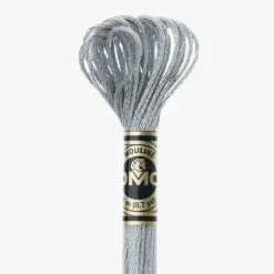 DMC Mouline Effet Lumire E415 - Little Painter Art | Exploring the Endless Possibilities of Art| Shop All
