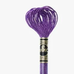 DMC Mouline Effet Lumire E3837 - Little Painter Art | Exploring the Endless Possibilities of Art| Shop All