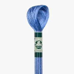 DMC Mouline Satin S798 - Little Painter Art | Exploring the Endless Possibilities of Art| Shop All