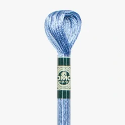 DMC Mouline Satin S799 - Little Painter Art | Exploring the Endless Possibilities of Art| Shop All