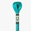 DMC Mouline Satin S943 - Little Painter Art | Exploring the Endless Possibilities of Art| Shop All