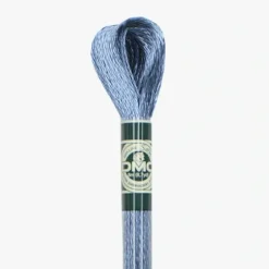 DMC Mouline Satin S931 - Little Painter Art | Exploring the Endless Possibilities of Art| Shop All