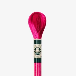 DMC Mouline Satin S601 - Little Painter Art | Exploring the Endless Possibilities of Art| Shop All