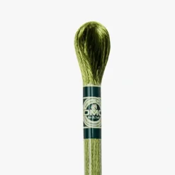 DMC Mouline Satin S472 - Little Painter Art | Exploring the Endless Possibilities of Art| Shop All