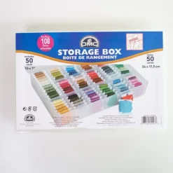 DMC storage box - Little Painter Art | Exploring the Endless Possibilities of Art| Shop All