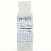 Docrafts Artiste Medium (2oz) - Crackle Medium - Little Painter Art | Exploring the Endless Possibilities of Art| Canvas