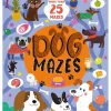 Dog Mazes by Nora Watkins - Little Painter Art | Exploring the Endless Possibilities of Art| Shop All
