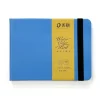 Dorer Art Watercolour Notebook - Blue, Smooth Texture - Little Painter Art | Exploring the Endless Possibilities of Art| Shop All
