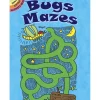 Dover Activity Book - Bug Mazes - Little Painter Art | Exploring the Endless Possibilities of Art| Hot