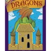 Dover Activity Book - Dragons - Little Painter Art | Exploring the Endless Possibilities of Art| Hot