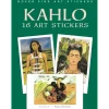Dover Art Stickers - Kahlo - Little Painter Art | Exploring the Endless Possibilities of Art| Hot