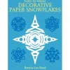 Dover Easy-to-Make Decorative Paper Snowflakes - Little Painter Art | Exploring the Endless Possibilities of Art| Hot