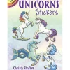 Dover Sticker Book - Unicorns - Little Painter Art | Exploring the Endless Possibilities of Art| Hot