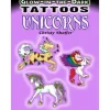 Dover Temporary Tattoos - Glow-in-the-Dark Unicorns - Little Painter Art | Exploring the Endless Possibilities of Art| Hot