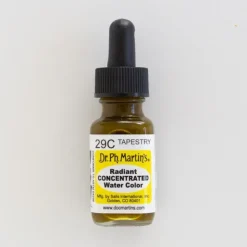 Brush^Dr. Ph. Martins Radiant Concentrated 29C Tapestry - Little Painter Art | Exploring the Endless Possibilities of Art