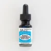 Brush^Dr. Ph. Martins Radiant Concentrated 8A Turquoise Blue - Little Painter Art | Exploring the Endless Possibilities of Art