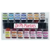 Brush^Dr. Ph. Martin's Radiant Concentrated Watercolour Ink - Set D - Little Painter Art | Exploring the Endless Possibilities of Art