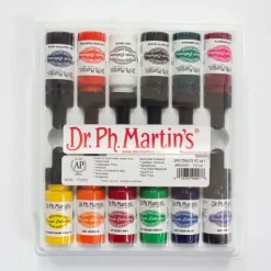 Canvas^Dr. Ph. Martins Spectralite set 1 15ml - Little Painter Art | Exploring the Endless Possibilities of Art