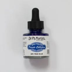 Canvas^Dr. Ph. Martins Spectralite 5PC True Blue - Little Painter Art | Exploring the Endless Possibilities of Art