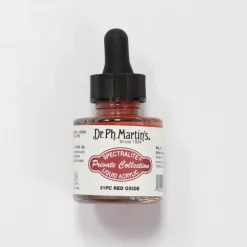 Canvas^Dr. Ph. Martins Spectralite 31PC Red Oxide - Little Painter Art | Exploring the Endless Possibilities of Art