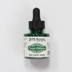 Canvas^Dr. Ph. Martins Spectralite 22PC Forest Green - Little Painter Art | Exploring the Endless Possibilities of Art