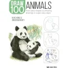 Shop All^Draw 100: Animals - S. Hodge & J. Newey - Little Painter Art | Exploring the Endless Possibilities of Art