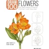 Shop All^Draw 100: Flowers - J. Whittle & P. Brown - Little Painter Art | Exploring the Endless Possibilities of Art