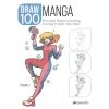 Shop All^Draw 100: Manga - Y. Li - Little Painter Art | Exploring the Endless Possibilities of Art