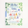Shop All^Draw every Little Thing' by Flora Waycott - Little Painter Art | Exploring the Endless Possibilities of Art