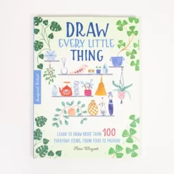 Shop All^Draw every Little Thing' by Flora Waycott - Little Painter Art | Exploring the Endless Possibilities of Art
