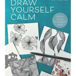Shop All^Draw Yourself Calm - A. Maricle - Little Painter Art | Exploring the Endless Possibilities of Art
