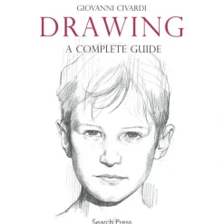 Shop All^Drawing - A Complete Guide - G. Civardi - Little Painter Art | Exploring the Endless Possibilities of Art