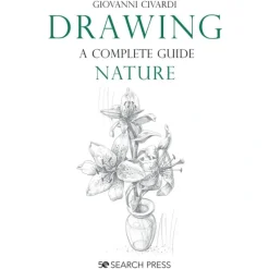 Shop All^Drawing - A Complete Guide: Nature - G. Civardi - Little Painter Art | Exploring the Endless Possibilities of Art