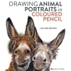 Shop All^Drawing Animal Portraits in Coloured Pencil - L.A. Watkins - Little Painter Art | Exploring the Endless Possibilities of Art