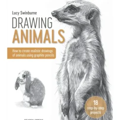Drawing Animals - L. Swinburne - Little Painter Art | Exploring the Endless Possibilities of Art| Shop All