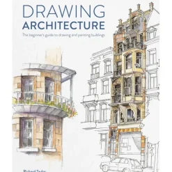 Shop All^Drawing Architecture - R. Taylor - Little Painter Art | Exploring the Endless Possibilities of Art