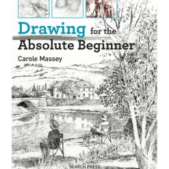 Shop All^Drawing for the Absolute Beginner - C. Massey - Little Painter Art | Exploring the Endless Possibilities of Art
