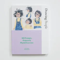 Shop All^Drawing People by Viktorija Semjonova - Little Painter Art | Exploring the Endless Possibilities of Art