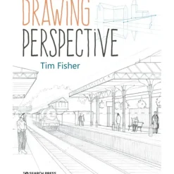 Shop All^Drawing Perspective - T. Fisher - Little Painter Art | Exploring the Endless Possibilities of Art