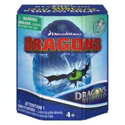 DreamWorks Dragons Revealed Mystery Egg Collectible Toy - Little Painter Art | Exploring the Endless Possibilities of Art| Hot
