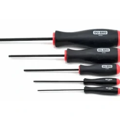Shop All^Du-Bro 5 Piece Metric Ball Wrench Set (1/pkg) - Little Painter Art | Exploring the Endless Possibilities of Art