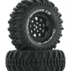 Shop All^Duratrax Deep Woods CR C3 Mounted 1.9" Crawler Tires, Black (2) - Little Painter Art | Exploring the Endless Possibilities of Art