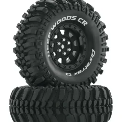 Shop All^Duratrax Deep Woods CR C3 Mounted 1.9" Crawler Tires, Black (2) - Little Painter Art | Exploring the Endless Possibilities of Art