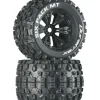 Shop All^Duratrax Six-Pack MT 3.8" Mounted 1/2" Offset Tires, Black(2) - Little Painter Art | Exploring the Endless Possibilities of Art